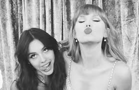 (cnn) — pop star olivia rodrigo performed at the 2021 brit awards tuesday night, but likely even more exciting to her was meeting her idol, taylor swift. Rpjtkjbyy8q1um