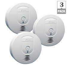 You have space for a stairway, nice. How To Install A Smoke Detector The Home Depot