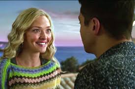 Amanda seyfried and dominic cooper reunite as sophie and sky in the new trailer for mamma mia 2 thursday's preview of the sequel shows sophie telling sky: Sophie Tells Sky She Is Pregnant In New Mamma Mia 2 Trailer