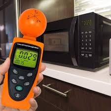 Triple Axis Radio Frequency (RF) Digital Field Strength Meter EMF Radiation  Cell Phones, Smart Meters, Home Inspections 50MHz ~ 3.5GHz Frequency  ElectroSmog Power Meter Tester : Amazon.co.uk: DIY & Tools