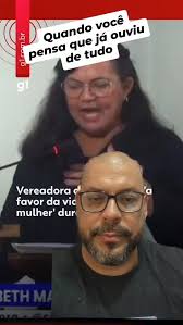 Como assim??? Você ouviu certo, não é fack news, Vereadore de uma cidade do  AM mandou essa na Lata, o que você diria para essa representande do povo?