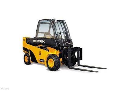 JCB TLT-35 Telehandler