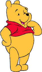 Winnie The Pooh Printable Character Pooh Winnie The Poo Winnie The Pooh