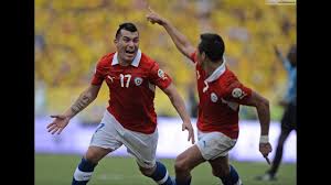 El certamen de fútbol mas grande del fútbol, estamos hablando del mundial, esta ves se realizara como ya todos saben en brasil, este sera el numero 20. Colombia 3 3 Chile Clasificatorias Brasil 2014 Youtube