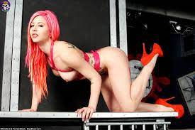 Sex HD MOBILE Pics Barelyevil Annalee Belle Greatest Bizarre Mobileporn