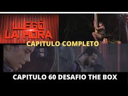 Noticias destacadas de desafio the box. Uduzqb5dwwbnrm