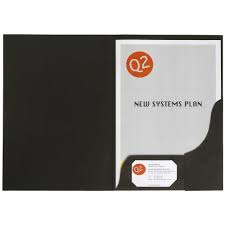 Check spelling or type a new query. Marbig A4 Presentation Folder Matte Black 20 Pack Officeworks