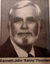 SP4 Kenneth John “Kenny” Fournier (1939-1994)