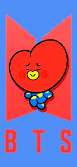 More than 200 bt21 bts tata at pleasant prices up to 38 usd fast and free worldwide shipping! Bt21 Tata Wallpaper Aesthetic Bts Wallpaper Hd Wallpapers Clan