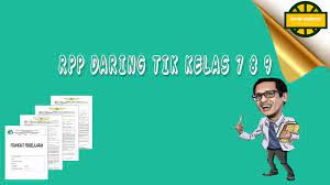 Materi pkn kelas 10 ilmusosialid rpp pkn kelas x k13 semester 2 tahun 20192020 terbaru update. Rpp Tik Daring Smp Kelas 7 8 9 Situs Guru