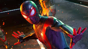 Players will experience the rise of miles morales as. Defeat Villains At 60fps In New Marvel S Spider Man Miles Morales Gameplay Fr24 News English