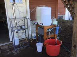 What is a reverse osmosis filtering system? Working With Little Reverse Osmosis Units For Syrup Production Cornell Small Farms