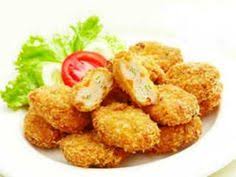 Masukkan udang, telur, 2 sdm tepung roti, bawang putih, garam, kaldu jamur, dan lada bubuk ke dalam blender. 13 Ide Makanan Makanan Resep Jamur Jamur