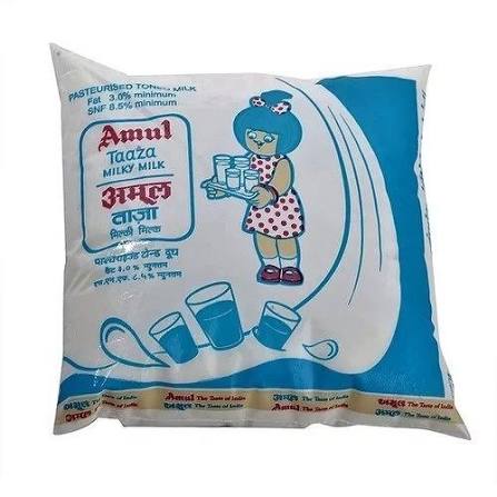 Amul toned 500ml