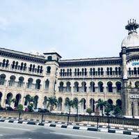 Walk straight till almost the end and exit to jalan raya. Ktm Old Railway Station Bus Terminal Bus Station