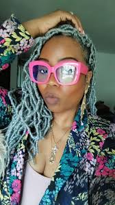 I'm 63 and confident with my Grey hair.... adding some zest and style