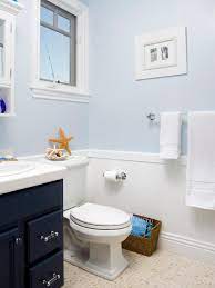 As you begin your search for small bathroom design ideas, it might seem that decorators only cater to those with the expansive bathrooms normally featured in decor magazines and home renovation television shows.don't be disheartened! Coastal Bathrooms Hgtv