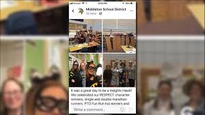 Halloween is an excuse general lack of modesty. We Are Better Than This Middleton Teachers Dress Up As Border Wall Latinos For Halloween Ktvb Com