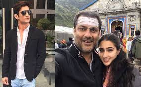 Kedarnath Shooting Of Sara Ali Khan Sushant Singh Rajput Starrer To Begin Soon Bollywood News India Tv His world turns around when he meets the beautiful and rebellious mukku who draws him into a whirlwind of intense love.