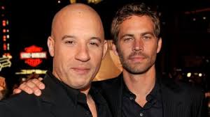 Did paul walker have twins? Watch Vin Diesel Pay Tribute To Paul Walker At Furious 7 Debut Abc News