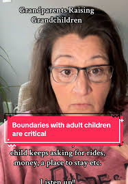 Fortaleciendo límites al criar nietos