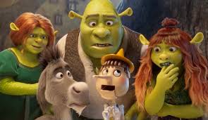 It's been 15 years since the last Shrek film and after all this time, we  finally got a first look at the upcoming 'Shrek 5' 😱🔥 The short teaser  clip references viral