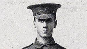 100 Days of Heroes: Sapper John Cleary was killed in the battle of Pozieres 