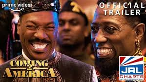 The 91 most anticipated movies of 2021. Coming 2 America Trailer 2 2021 Eddie Murphy Jrl Charts