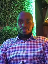 Some cool moment.... with Brian Khaniri .