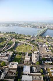 1501 e evergreen blvd, vancouver, wa 98661. I 5 And Sr 14 Interchange Vancouver Washington Evergreen State Downtown Vancouver