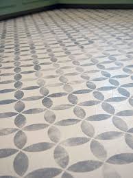 What paint to use on tiles. How To Paint Old Vinyl Floors To Look Like New Tile Diy