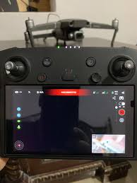 Litchi On Smart Controller With Mavic 2pro Dji Mavic Drone Forum