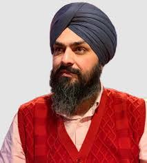 Bhupinder Sandhu's Instagram, Twitter & Facebook