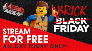 Watch hd movies online for free and download the latest movies. Watch The Lego Movie For Free All Day Today The Mother Of All Nerds
