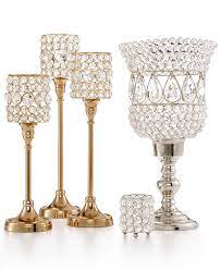 Also set sale alerts and shop exclusive offers only on shopstyle. Godinger Lighting By Design Crystal Candle Holder Collection Reviews Candle Holders Home Decor Macy S