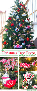 Make Beautiful Christmas Decor Quick And Easy With Cricut 100 Directions You can also order scrabble pieces in bulk from amazon (like. make beautiful christmas decor quick