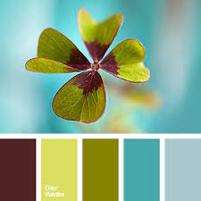 These values can help you match the specific shade you are looking for and even help you find complementary colors. Color Palette 2273 Color Palette Green Colour Palette Color Balance