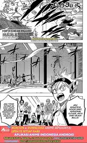 Download mangacan sun indo : Manga Black Clover Chapter 230 Bahasa Black Clover Plus Facebook