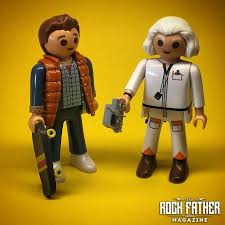 Pin By Christina Rumann On Inspirations Hot Toys Back To The Future Vault Boy