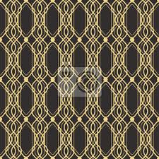 Ab 10,40 € kostenloser versand. Abstraktes Art Deco Moderne Fliesen Pattern05 Fototapete Fototapeten Myloview De