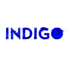 Award Winning Logo Design For Indigo An Indie Radio Station By Mcmillian Furlow Logo Design Quote Posters Indigo Design
