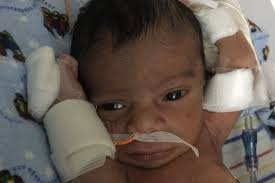 Fundraiser by Danielle Blackshear : Baby Kaden's Medical Expenses