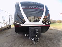 Buying an atc toy hauler is a sound long term investment. Stryker Toy Hauler