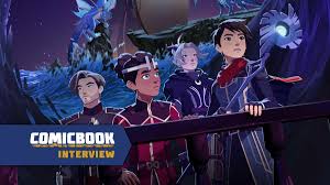 The Dragon Prince Creators Talk Season 5 and Entering The Show's Empire  Strikes Back Era