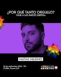 Matías Máximo (@matiasmaximo) • Foto dan video Instagram