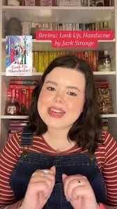 Look Up Handsome Book