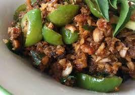 Pin On Resep Sambal