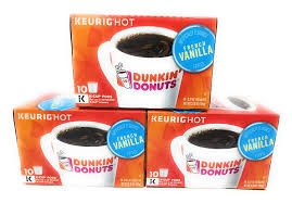 Check spelling or type a new query. Buy Dunkin Donuts K Cups French Vanilla Pack Of 3 Online In Turkey B00y42nts0