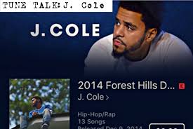Recording sessions took place over the whole year, while the production on the album was primarily by cole himself. Tune Talk J Cole S 2014 Forest Hills Drive The Blueprint