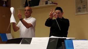 Bande di Darfo e Pisogne, 3 giorni di masterclass